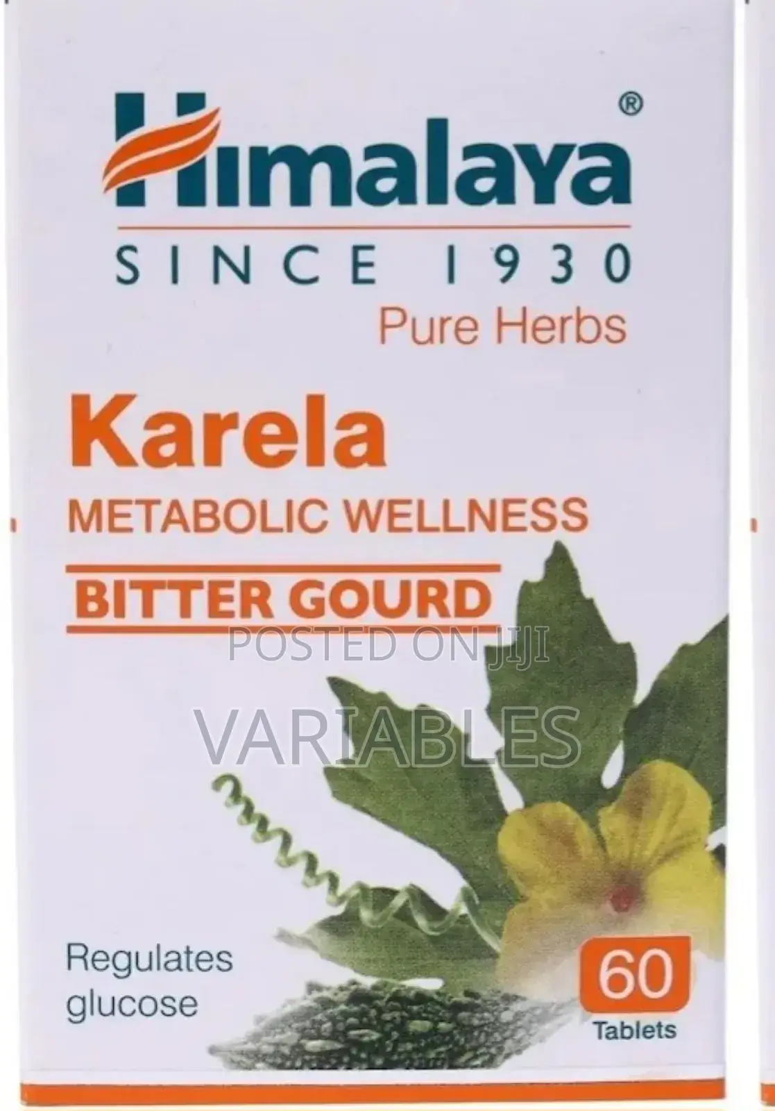 Himalaya Karela – Natural Support for Bloodsugar Digestion