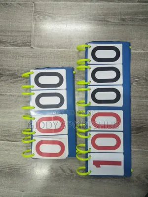 Portable Sport Scoreboard