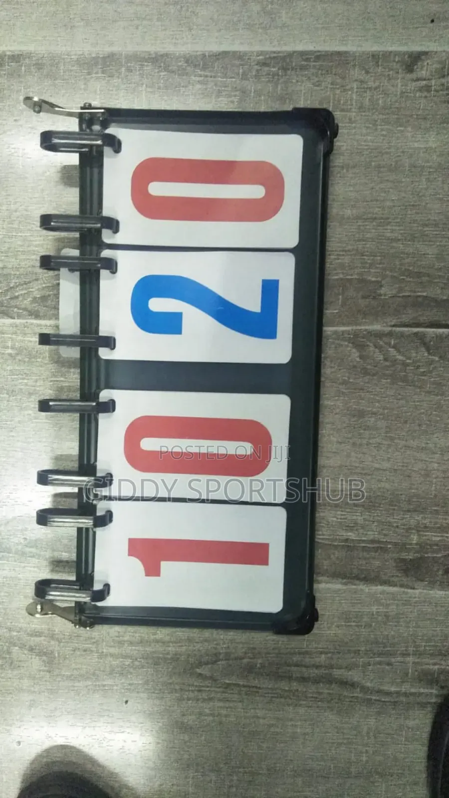 Portable Sport Scoreboard