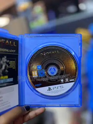 Used Godfall Ps5