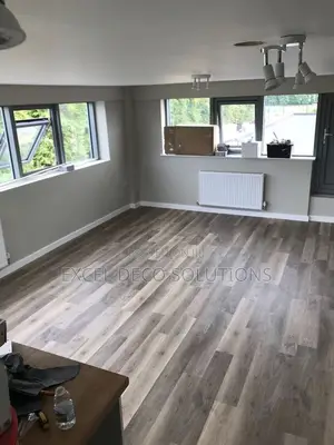 The Ultimate Family Pet-Friendly Floor!-Vinyl Floor