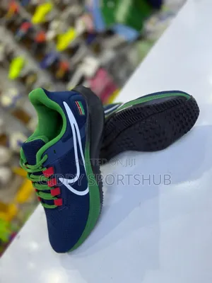 Sport Shoes Kenya Design