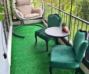 Unique Grass Carpet Decoartion - thumbnail 2