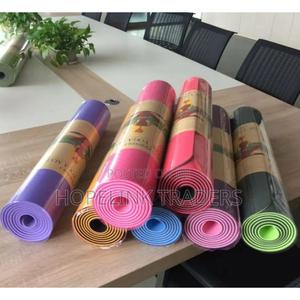 Exercise Mat, Yoga Mat - thumbnail 2