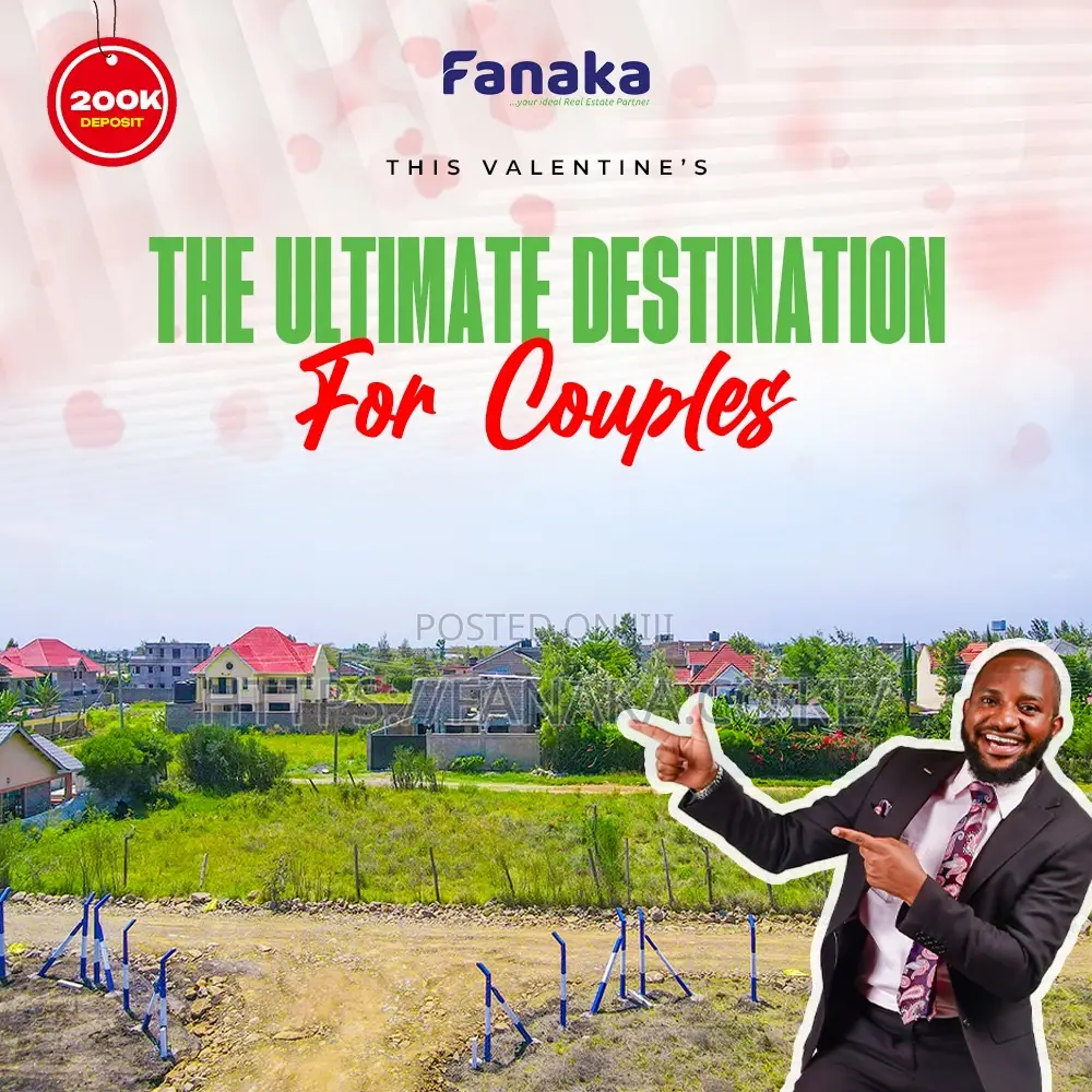 Katani Plots in a Gated Community 2.7M’
