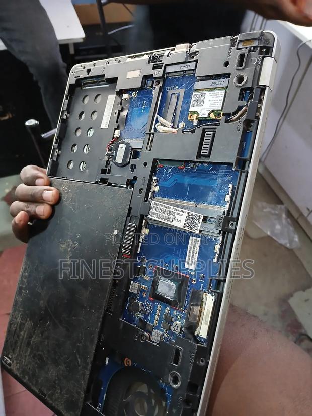 Hp Elitebook Folio Core I5 Motherboard - main view