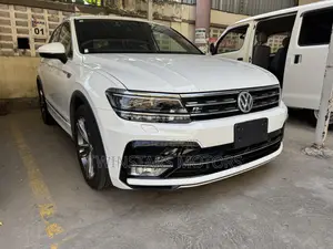 Volkswagen Tiguan 2019 White