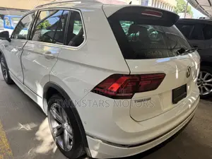 Volkswagen Tiguan 2019 White
