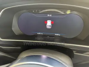 Volkswagen Tiguan 2019 White