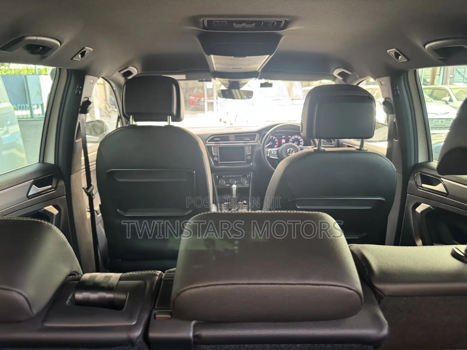 Volkswagen Tiguan 2019 White