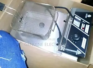 Single Deepfrier/ Nunix - 6 Litres