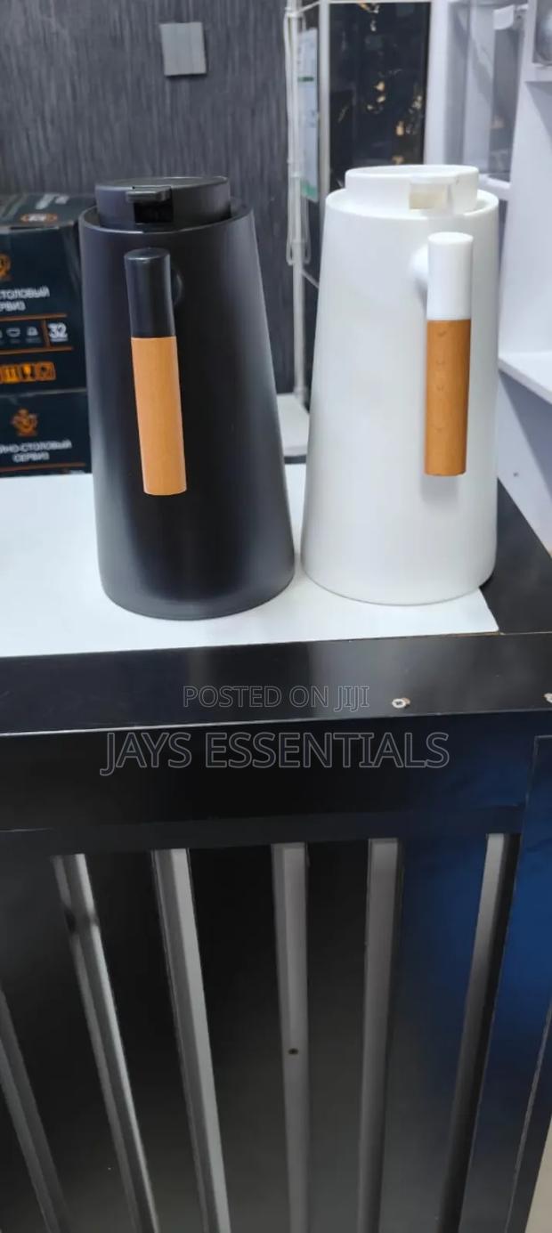 1 Litre Nordic Vacuum Flask - thumbnail 2