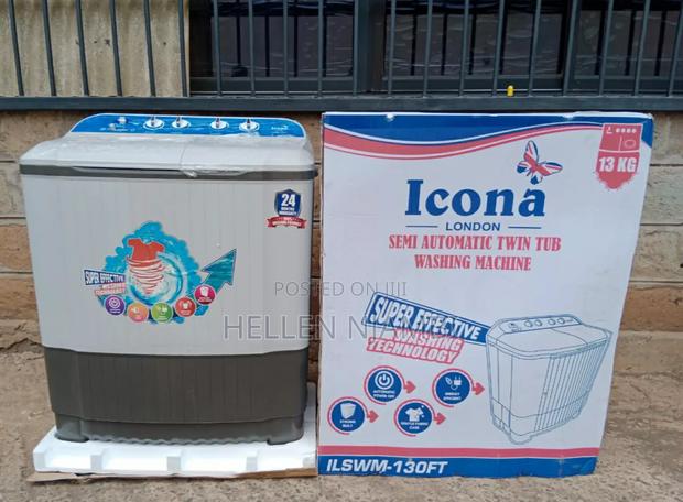 ICONA Washing Machine - main view