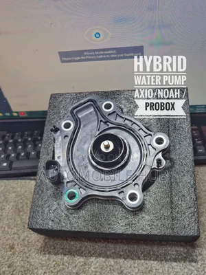 Hybrid Water Pump -Toyota Noah,Axio Probox Hybrid Water Pump