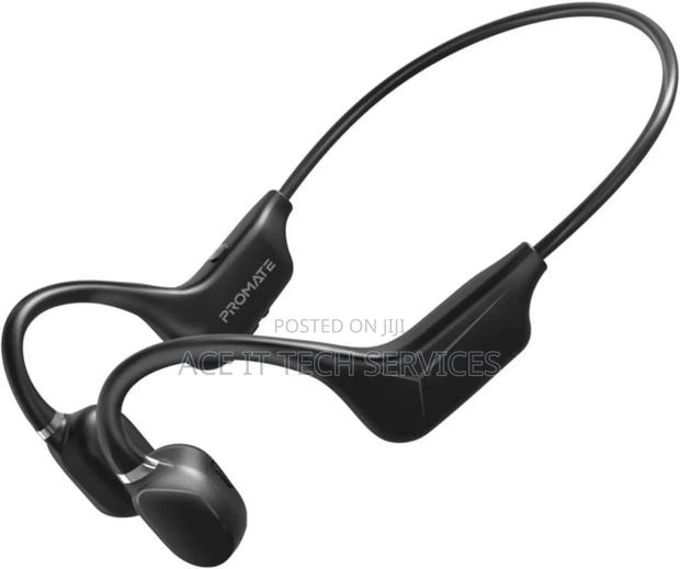 Promate Ripple Audio Conduct Endurance Wireless Headphone