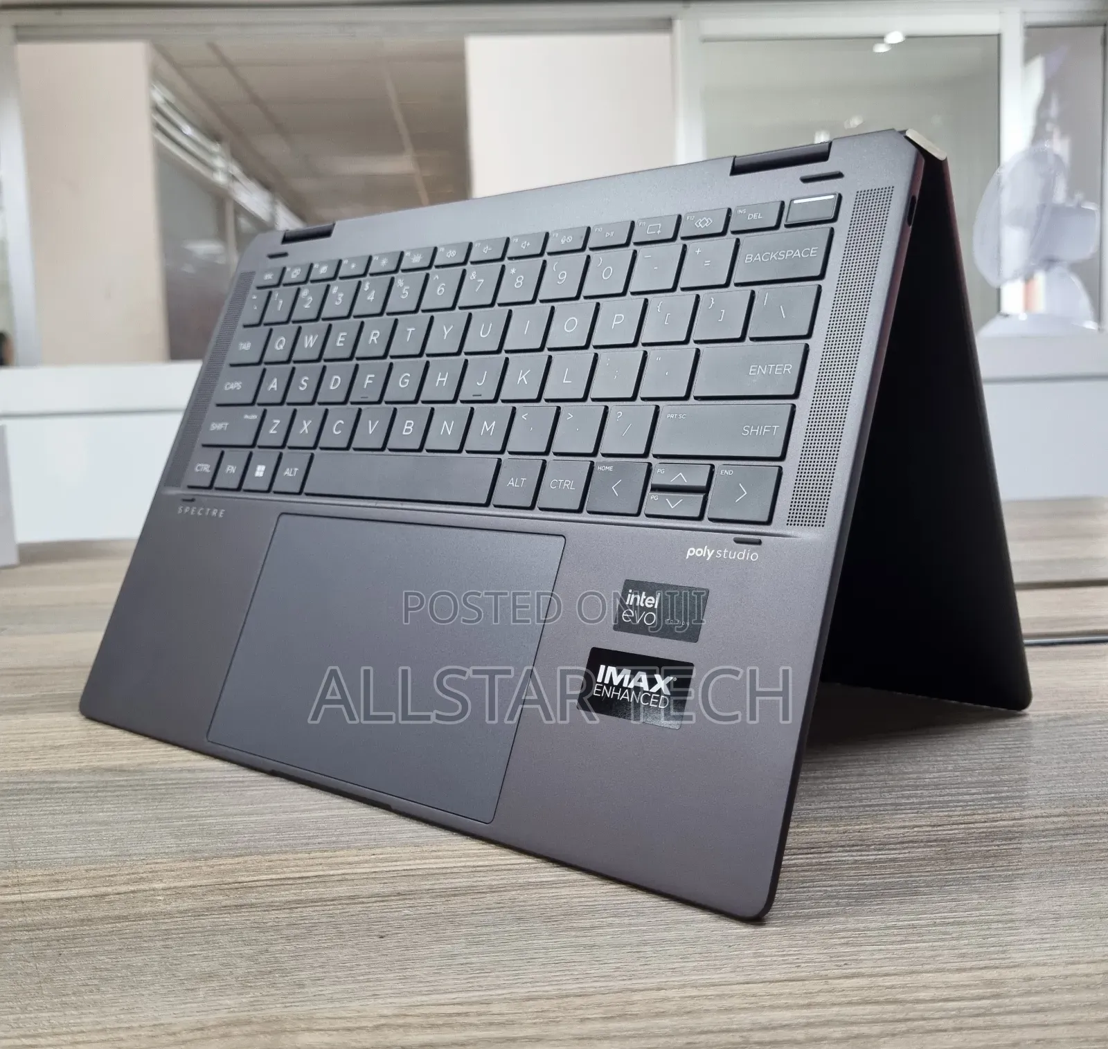 Laptop HP Spectre 14 16GB Intel Core I7 SSD 1T