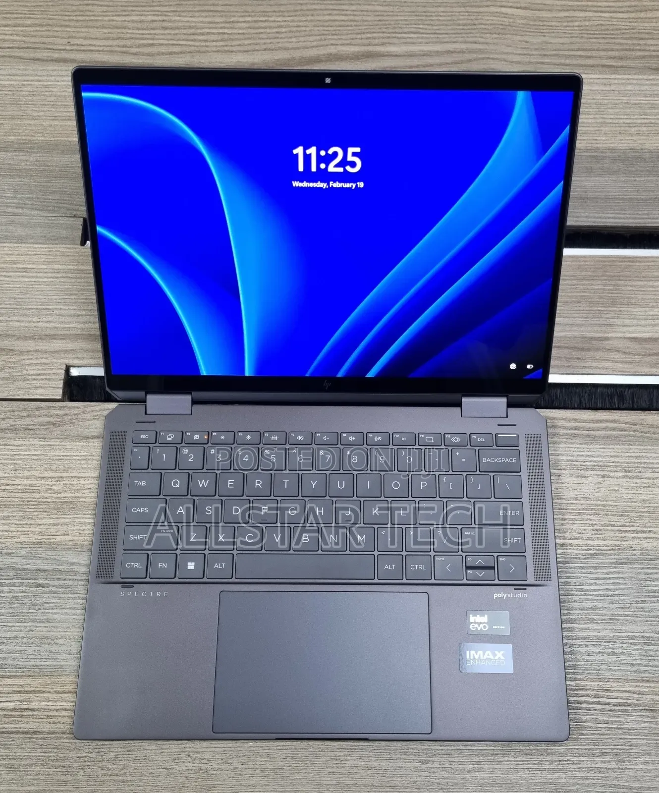 Laptop HP Spectre 14 16GB Intel Core I7 SSD 1T