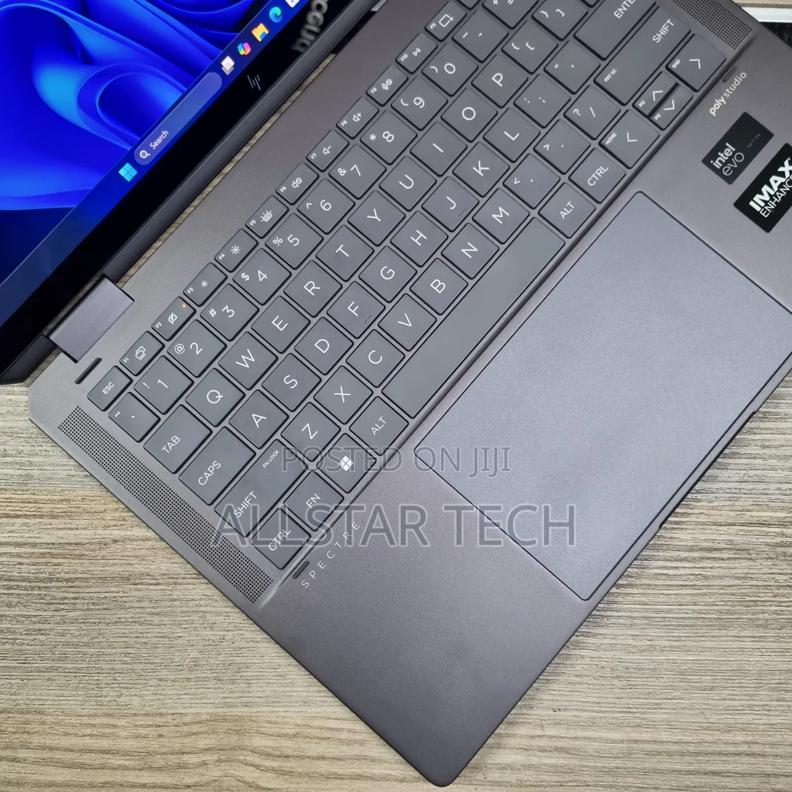 Laptop HP Spectre 14 16GB Intel Core I7 SSD 1T