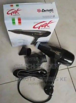 Zeriotti Blowdry Original