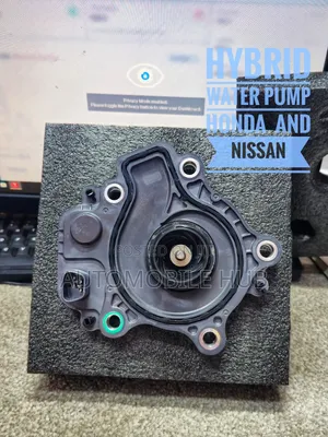 Nissan,Honda Hybrid Water Pump-