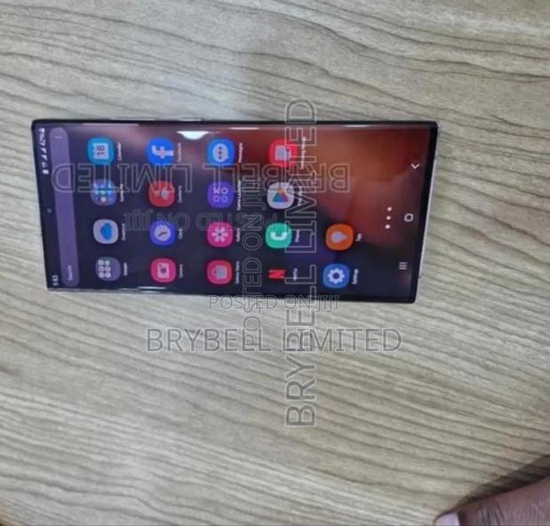 Samsung Galaxy Note 20 Ultra 5G 128 GB Gold - thumbnail 10