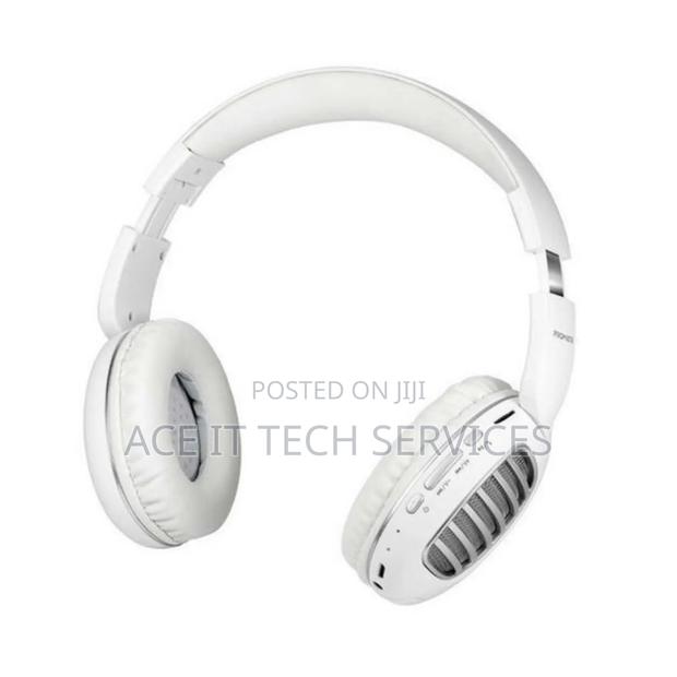 Promate Concord Dynamic Hd Stereo Headphones-