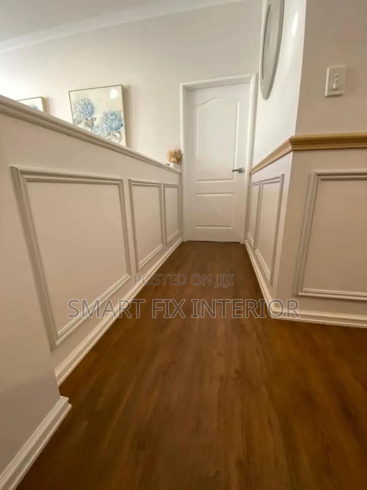 Wainscotings/Home Décor Design and Installation