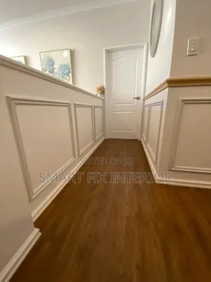 Wainscotings/Home Décor Design and Installation