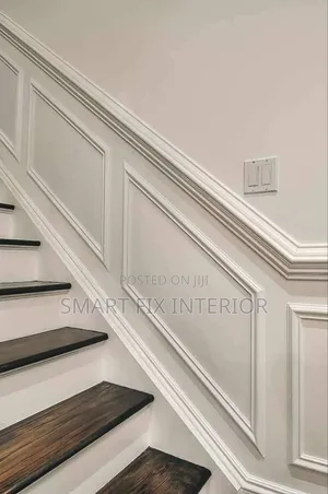 Wainscotings/Home Décor Design and Installation