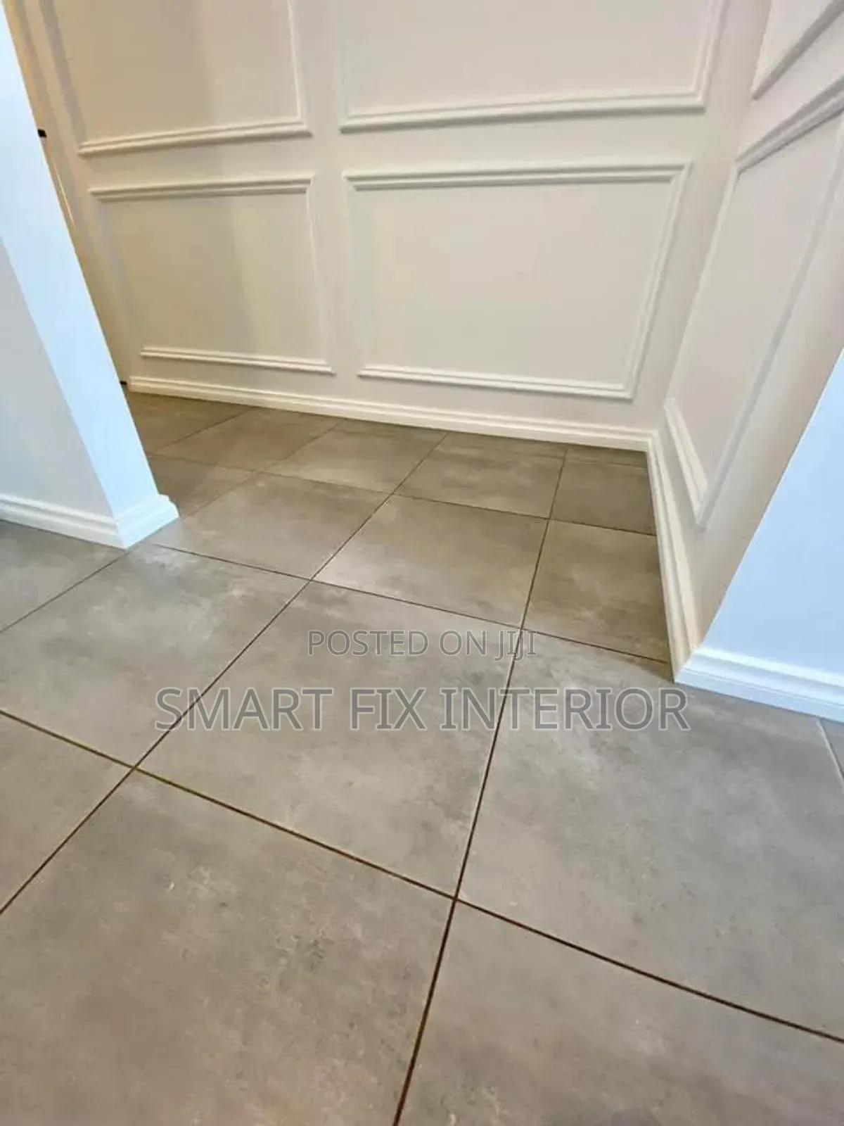 Wainscotings/Home Décor Design and Installation