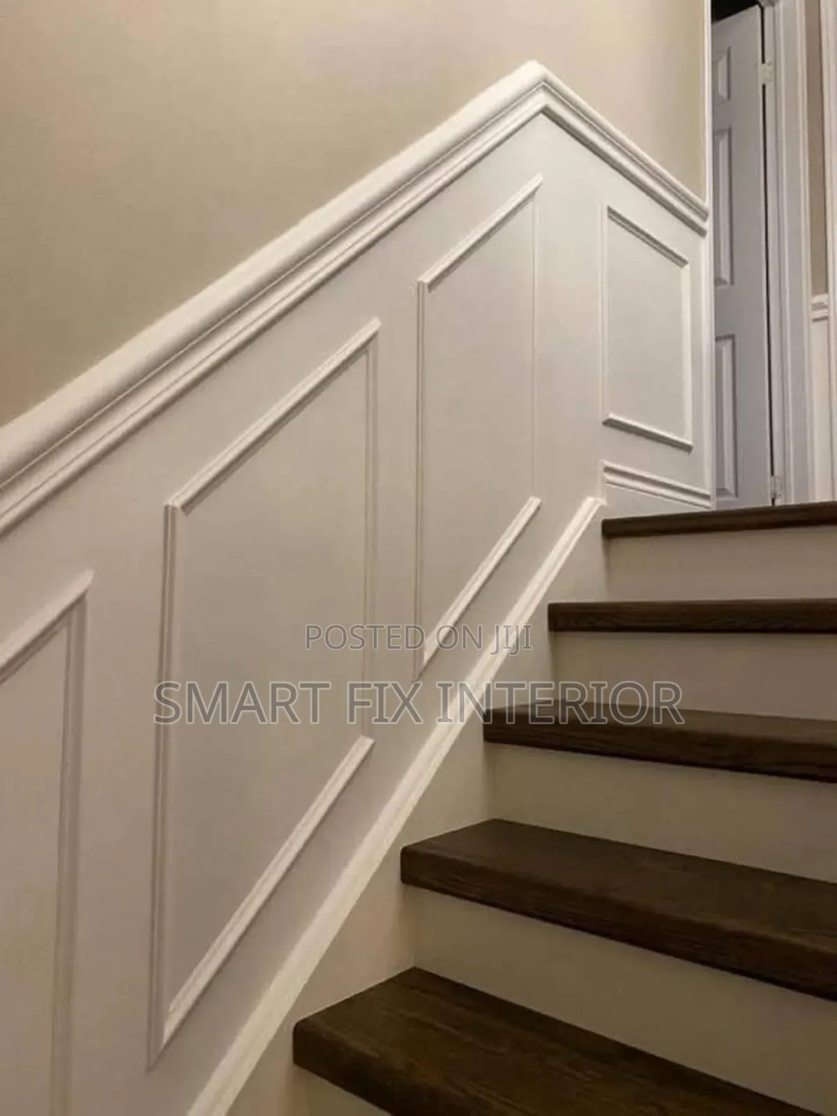 Wainscotings/Home Décor Design and Installation
