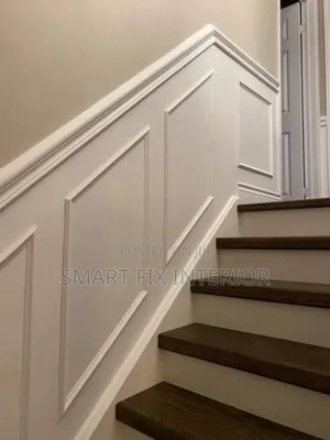 Wainscotings/Home Décor Design and Installation