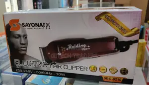 Sayona Balding Clippers