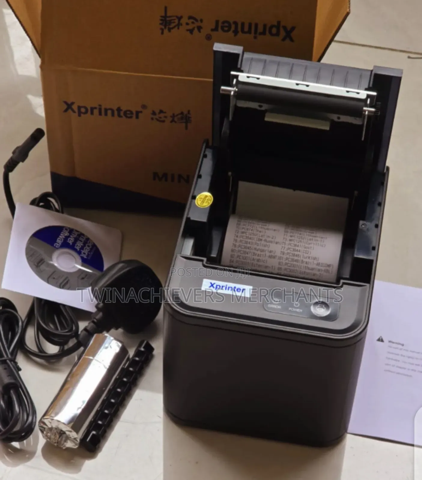Quality Xprinter Mini Printer