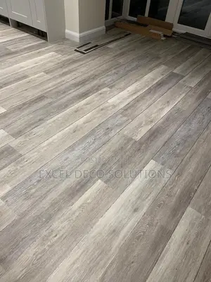 Floors That Work as Hard as You Do! Vinyl Flooring