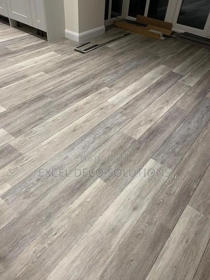 Floors That Work as Hard as You Do! Vinyl Flooring