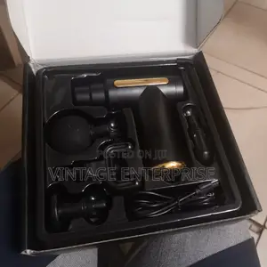 5in1 Portable Gun Massager
