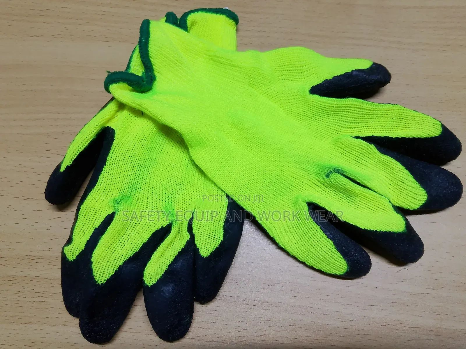 Anti-slip Textured Gloves