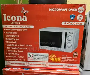 Icona Microwave Oven