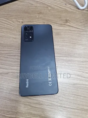 Xiaomi Redmi Note 11 Pro 128 GB Black