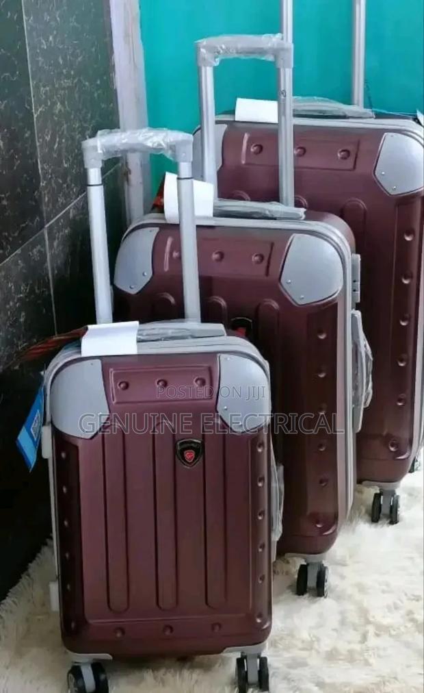 Luggage/Travel Bag 3in1 Luxurious Travel Bag