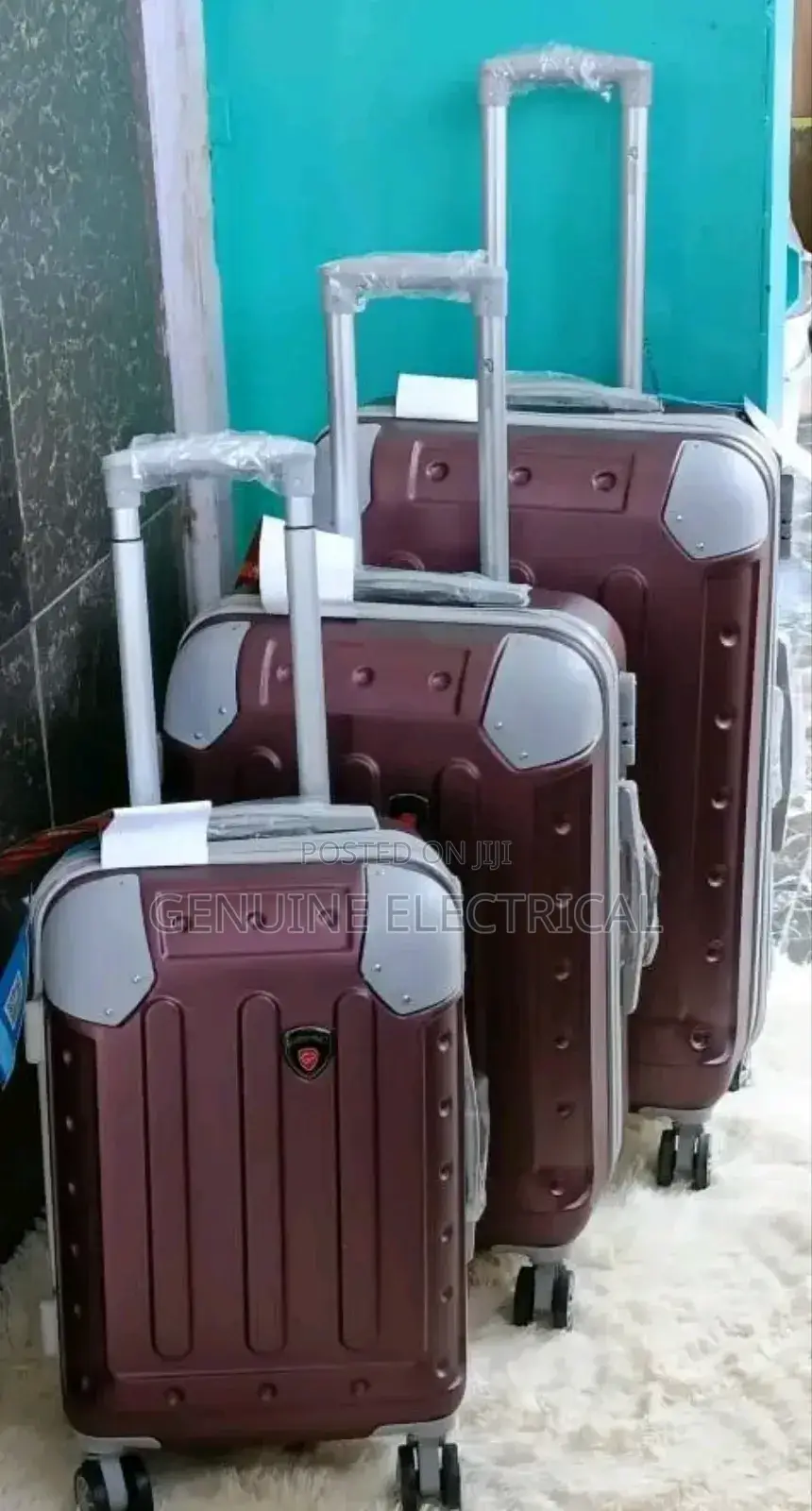 Luggage/Travel Bag 3in1 Luxurious Travel Bag