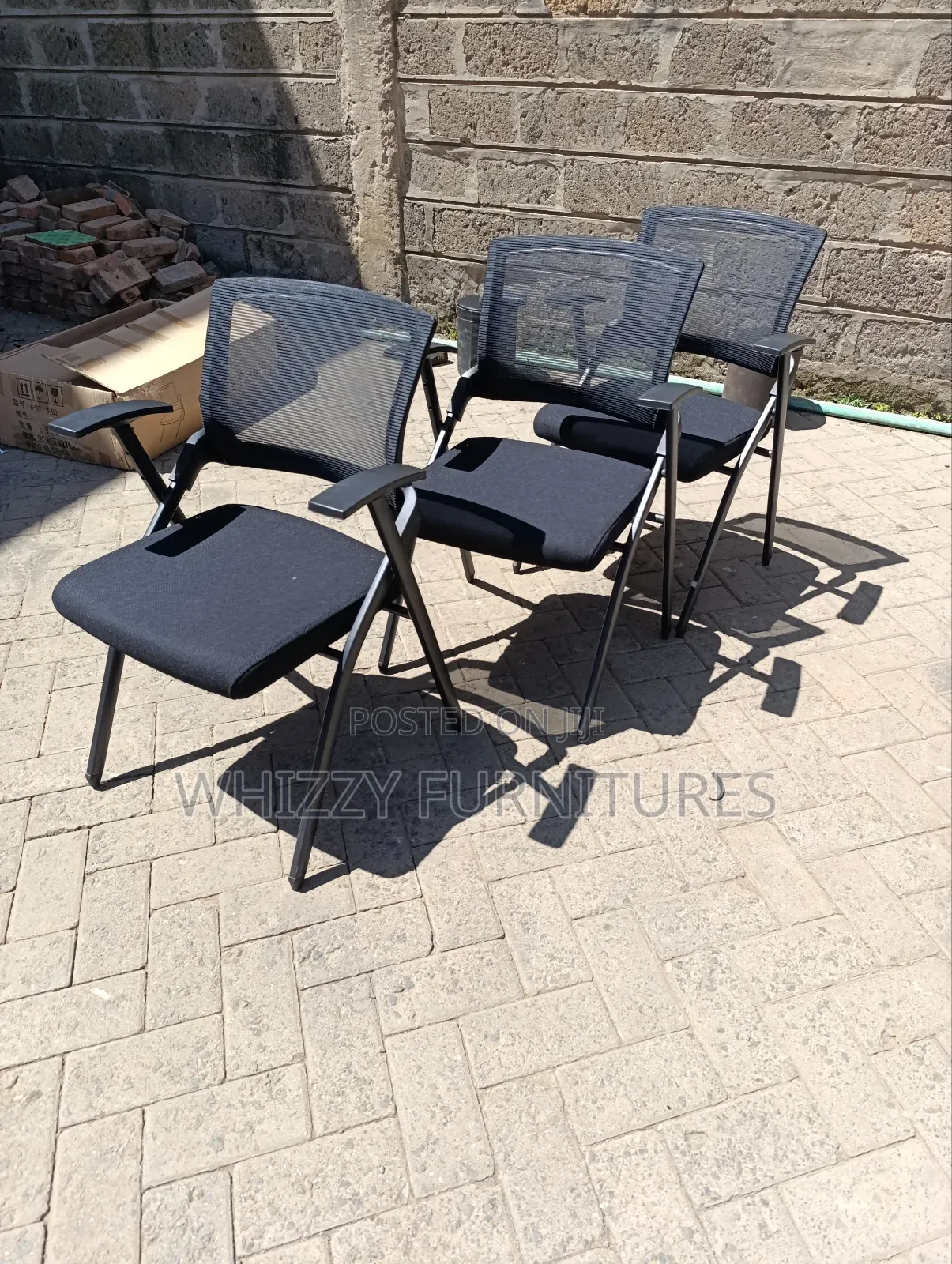College Chair Foldable Chair