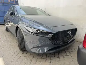 Mazda 3 2019