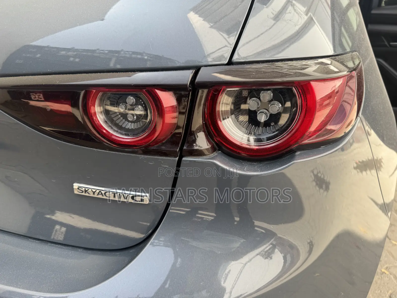 Mazda 3 2019