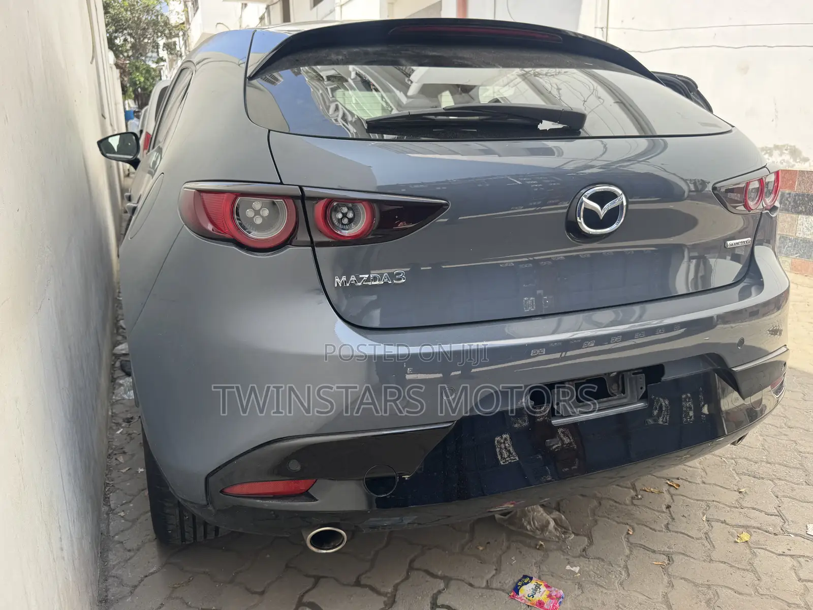 Mazda 3 2019