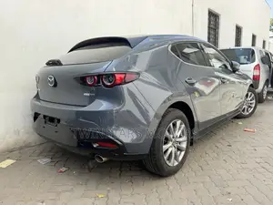 Mazda 3 2019