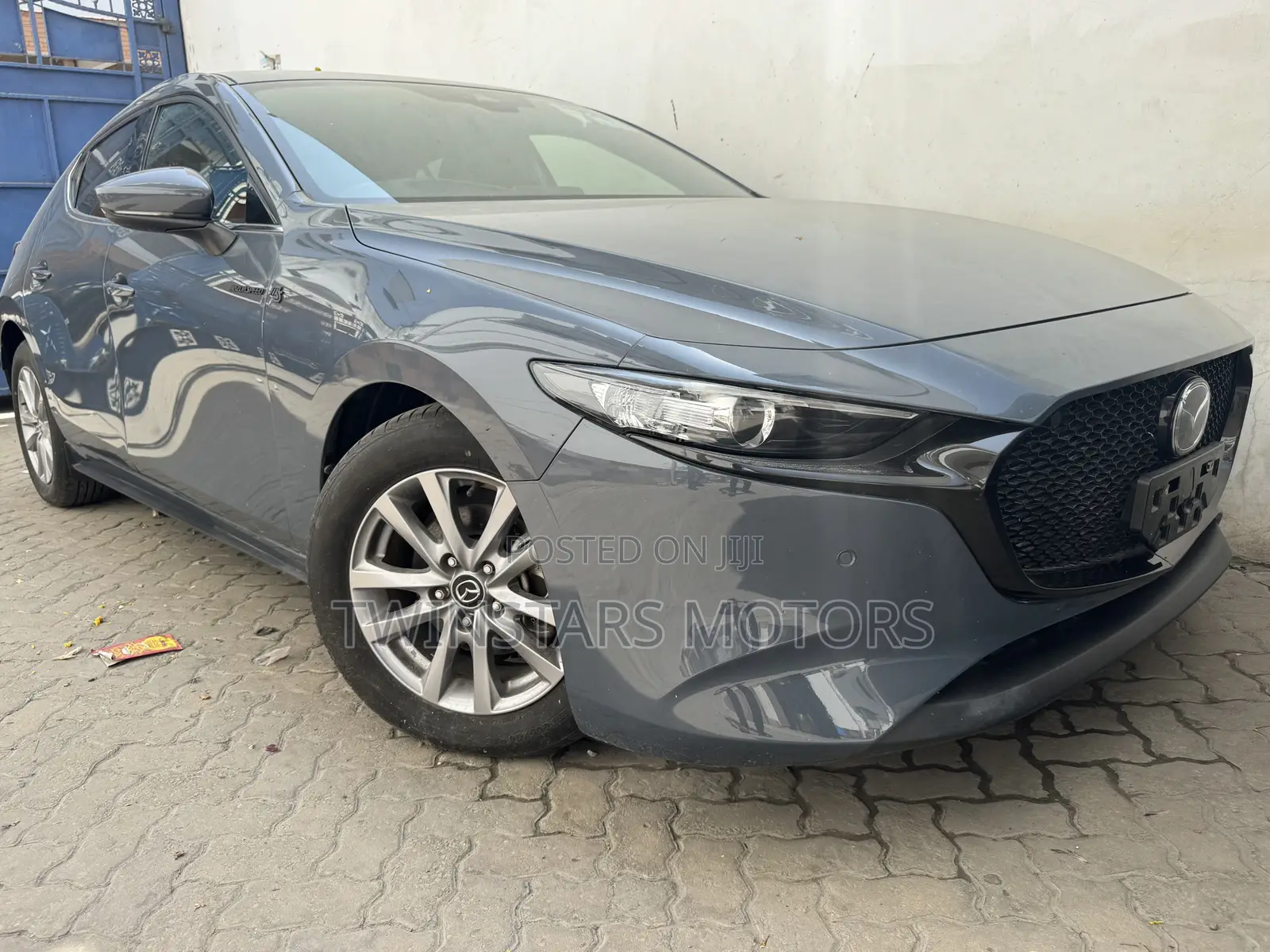 Mazda 3 2019