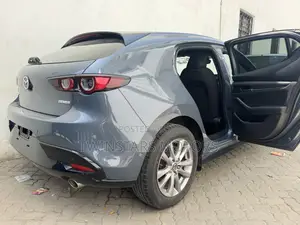 Mazda 3 2019