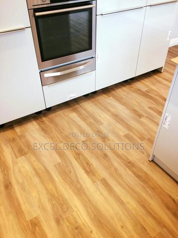 Upgrade Your Space in Minutes!-Mkeka Wa Mbao